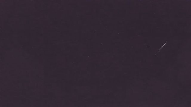 AMS34 meteor