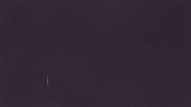 AMS34 meteor