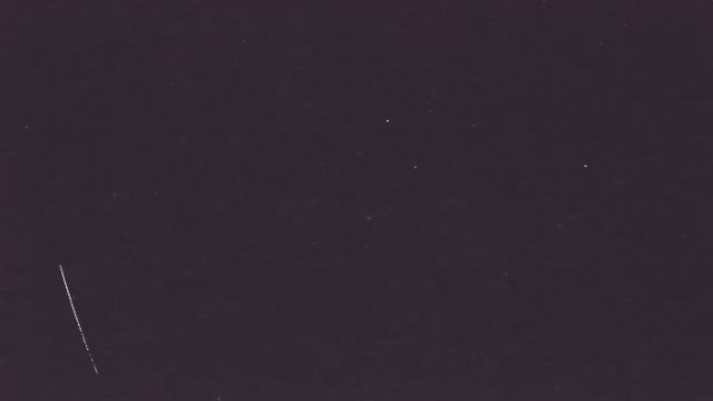 AMS34 meteor