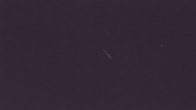 AMS34 meteor