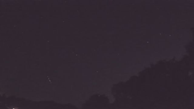 AMS34 meteor