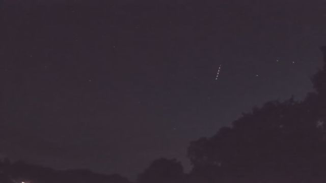 AMS34 meteor