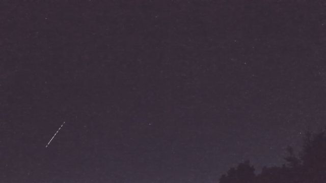 AMS34 meteor