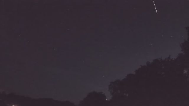 AMS34 meteor