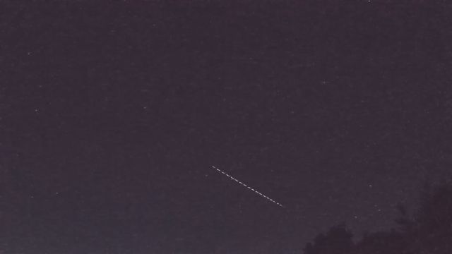 AMS34 meteor