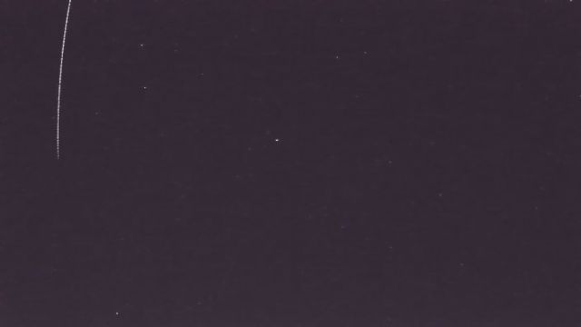 AMS34 meteor