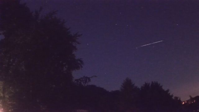 AMS34 meteor