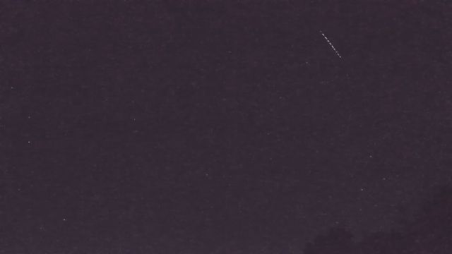 AMS34 meteor