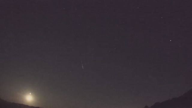 AMS34 meteor