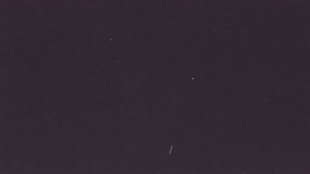 AMS34 meteor