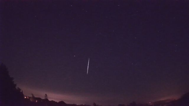 AMS34 meteor