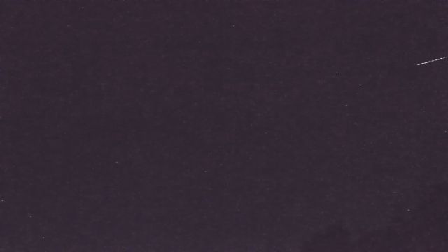 AMS34 meteor