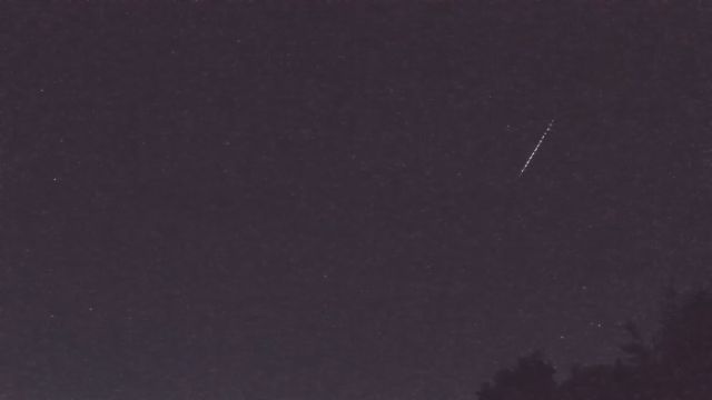 AMS34 meteor