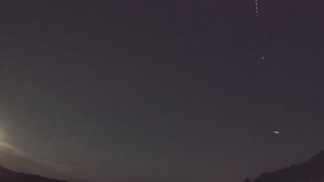 AMS34 meteor