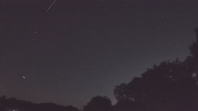 AMS34 meteor