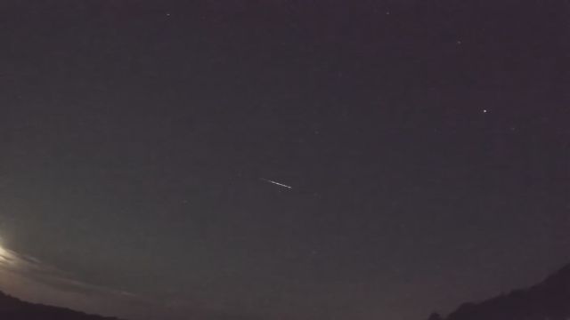 AMS34 meteor