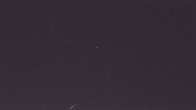 AMS34 meteor