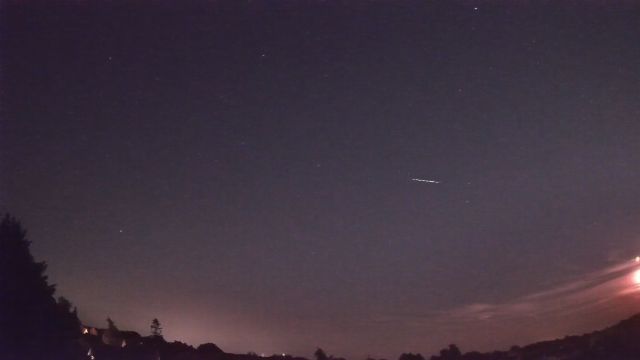 AMS34 meteor