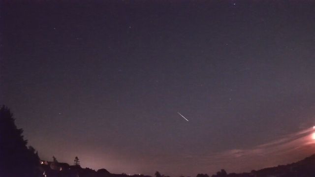 AMS34 meteor