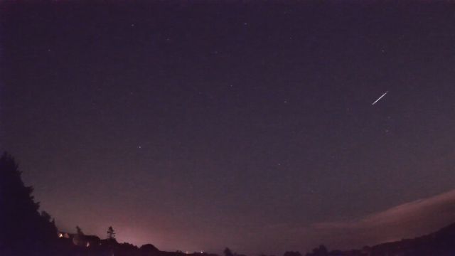 AMS34 meteor