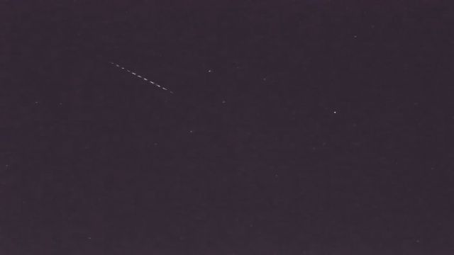 AMS34 meteor