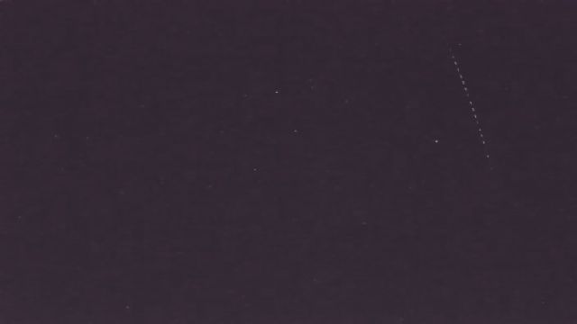 AMS34 meteor