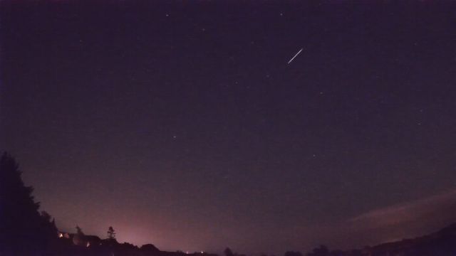 AMS34 meteor