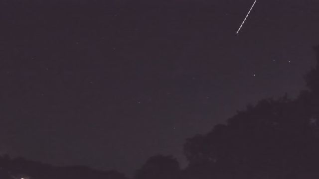 AMS34 meteor