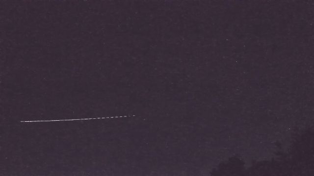 AMS34 meteor