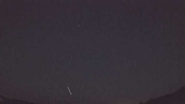 AMS34 meteor
