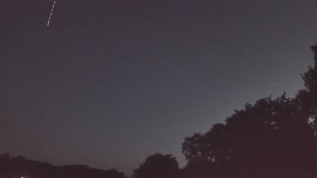 AMS34 meteor
