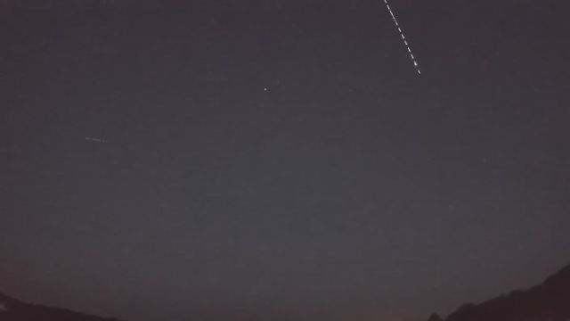 AMS34 meteor