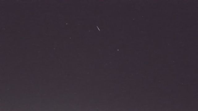 AMS34 meteor