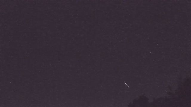 AMS34 meteor