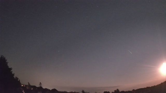 AMS34 meteor
