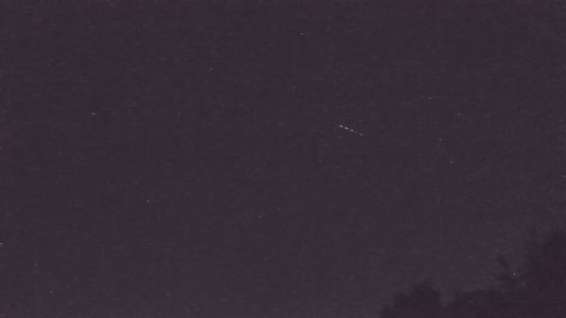 AMS34 meteor