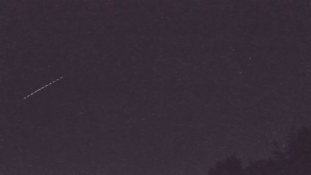 AMS34 meteor