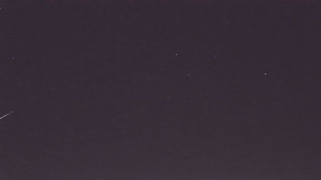 AMS34 meteor