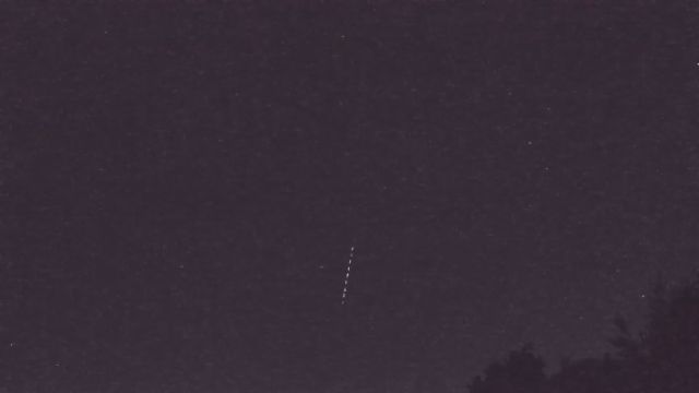 AMS34 meteor