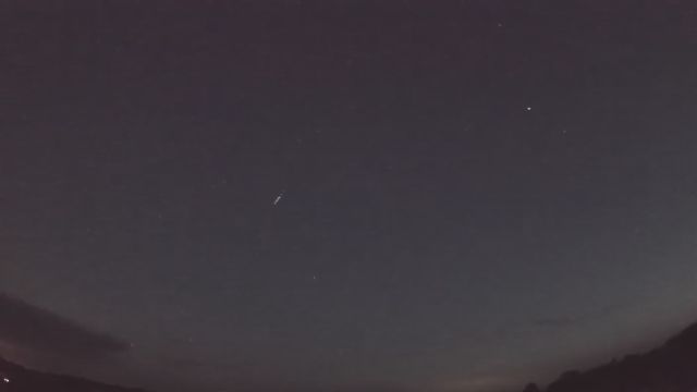 AMS34 meteor