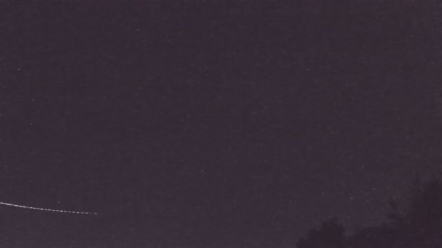 AMS34 meteor