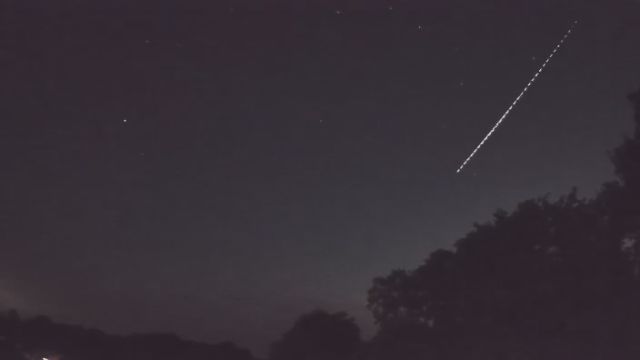 AMS34 meteor