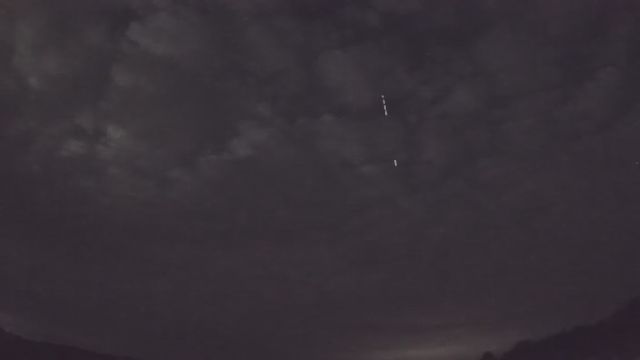 AMS34 meteor