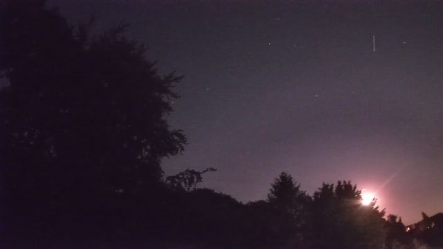 AMS34 meteor