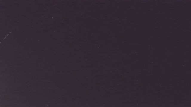 AMS34 meteor