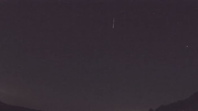 AMS34 meteor