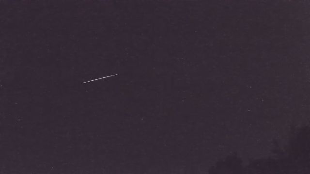 AMS34 meteor