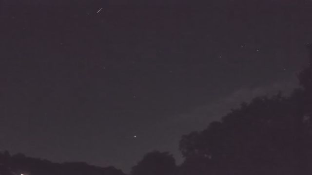 AMS34 meteor