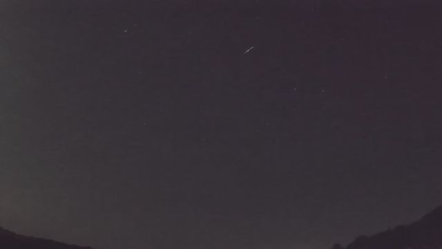 AMS34 meteor