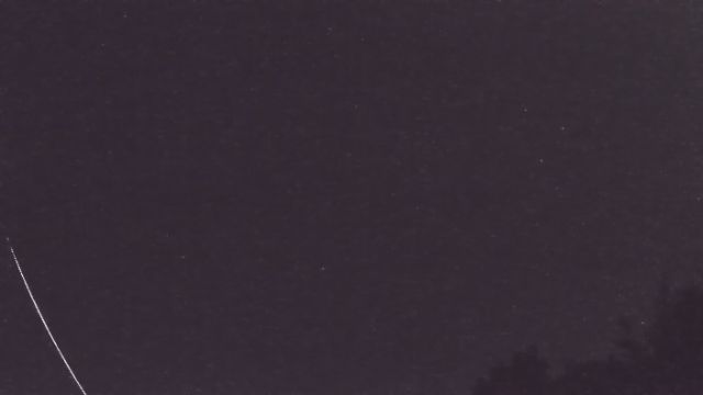 AMS34 meteor